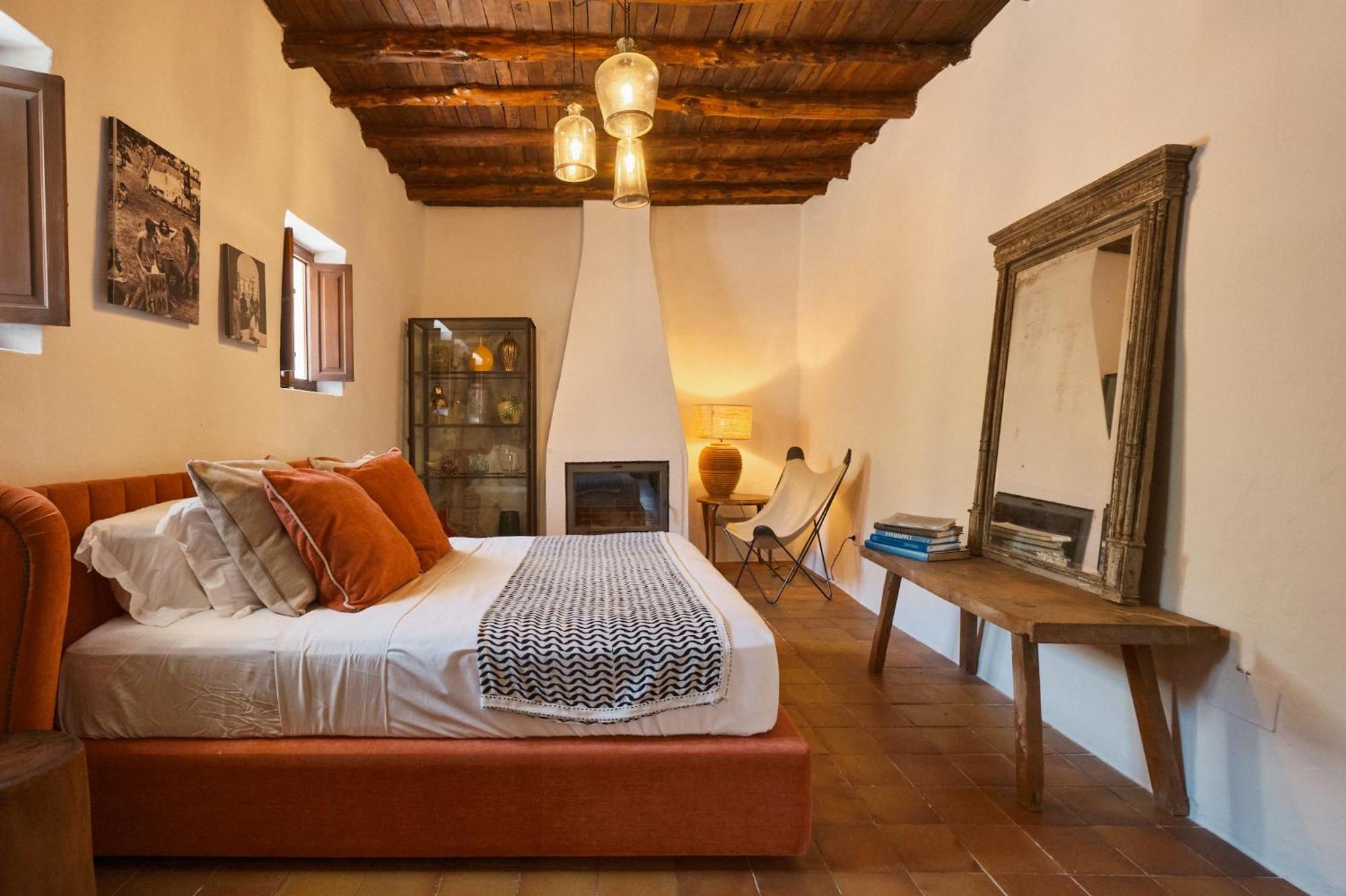 The Guardian House Hotel Santa Gertrudis  Luaran gambar