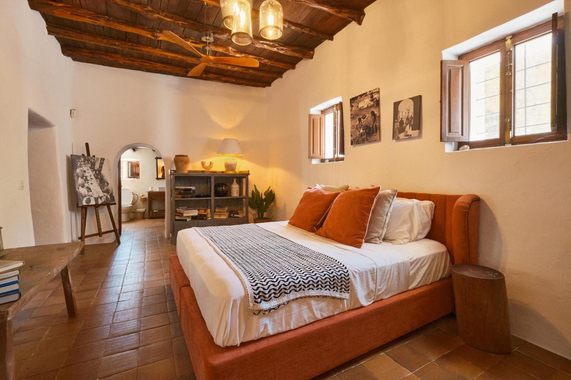 The Guardian House Hotel Santa Gertrudis  Luaran gambar