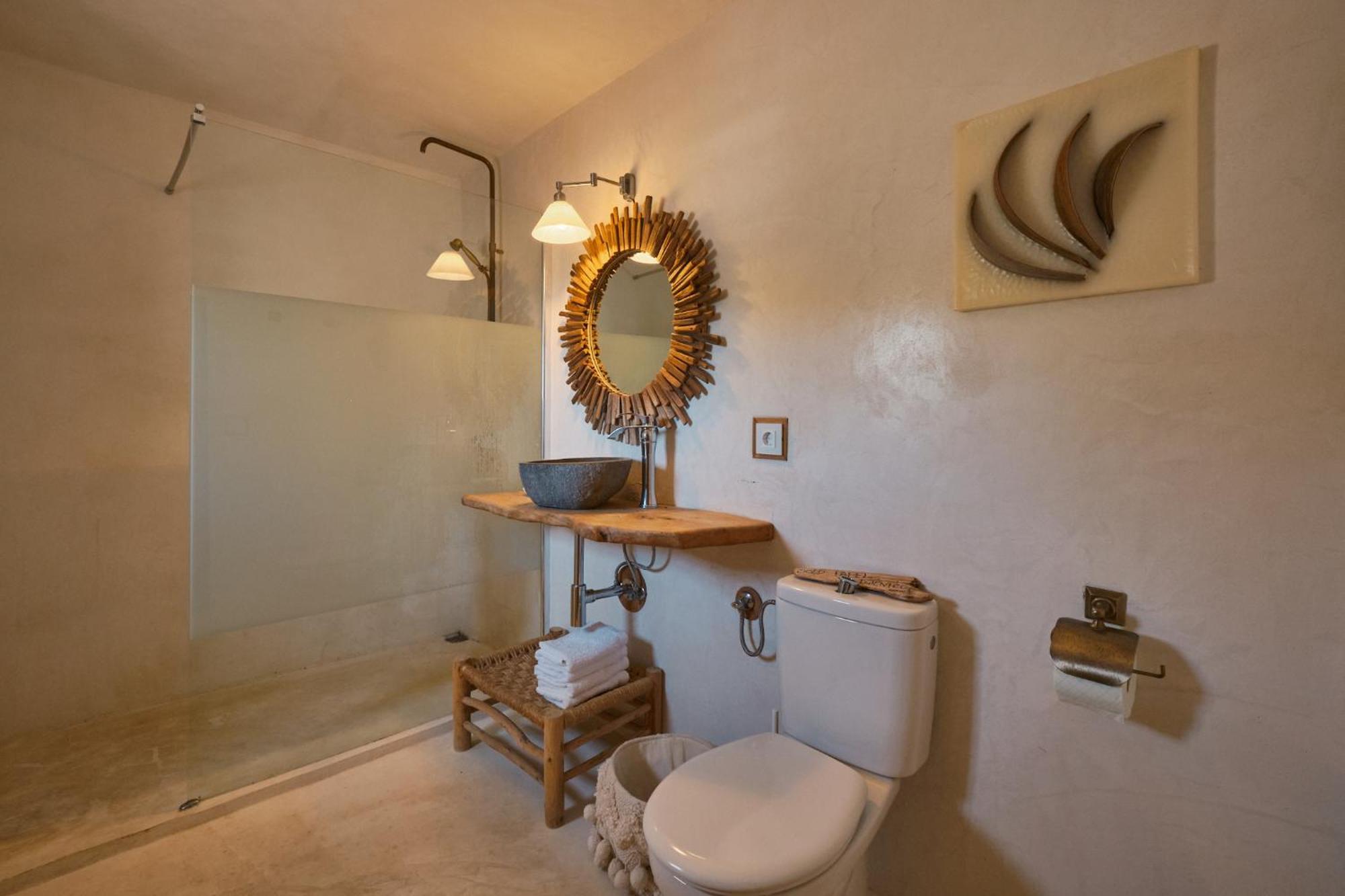 The Guardian House Hotel Santa Gertrudis  Luaran gambar
