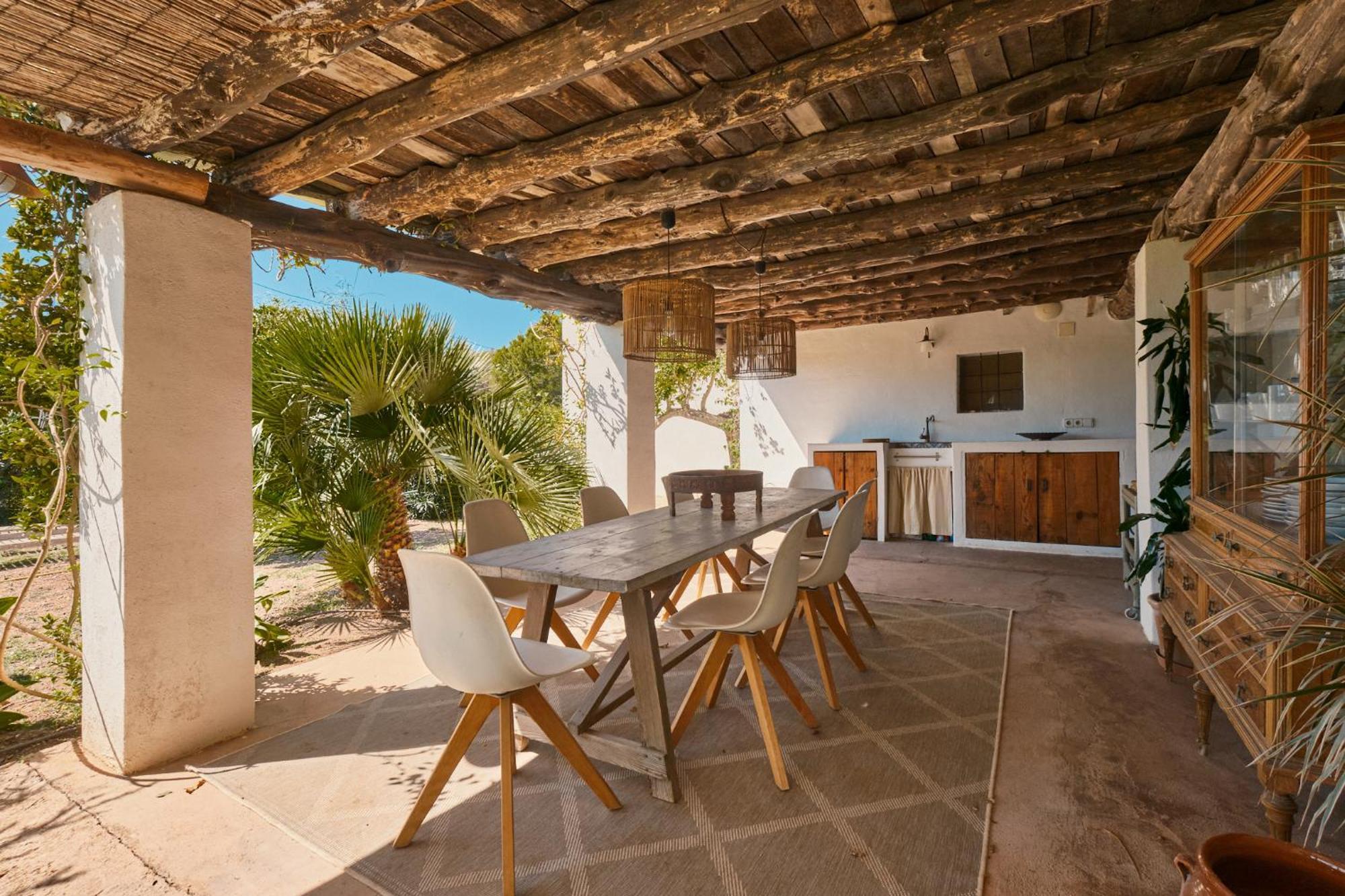 The Guardian House Hotel Santa Gertrudis  Luaran gambar
