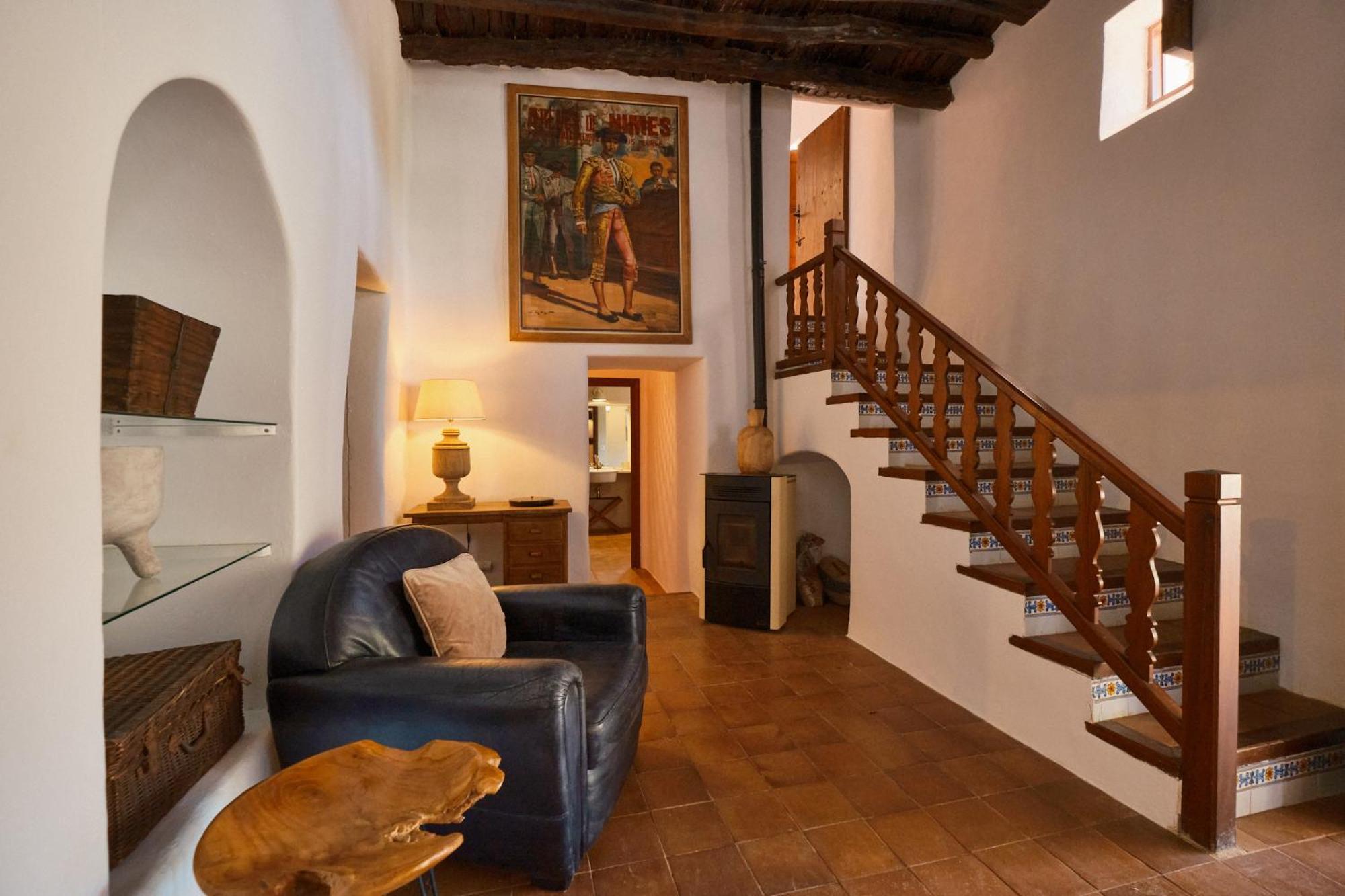 The Guardian House Hotel Santa Gertrudis  Luaran gambar