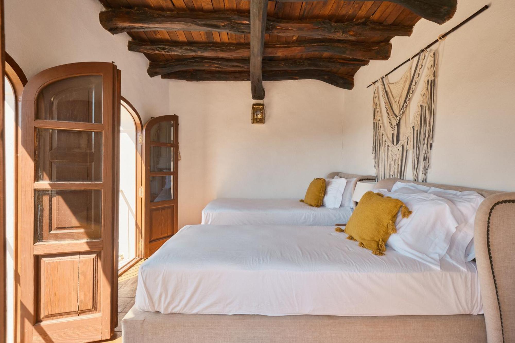 The Guardian House Hotel Santa Gertrudis  Luaran gambar
