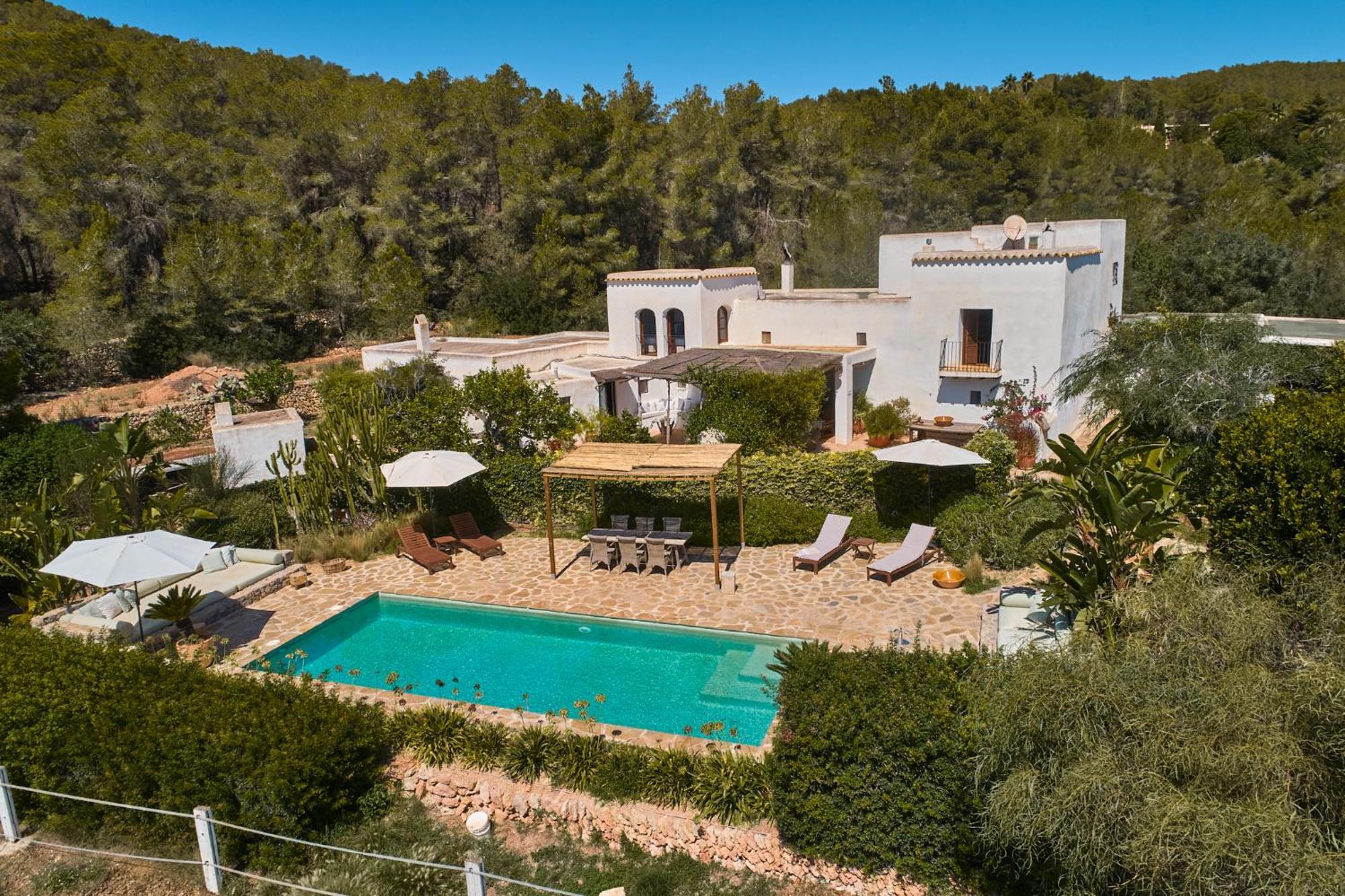 The Guardian House Hotel Santa Gertrudis  Luaran gambar