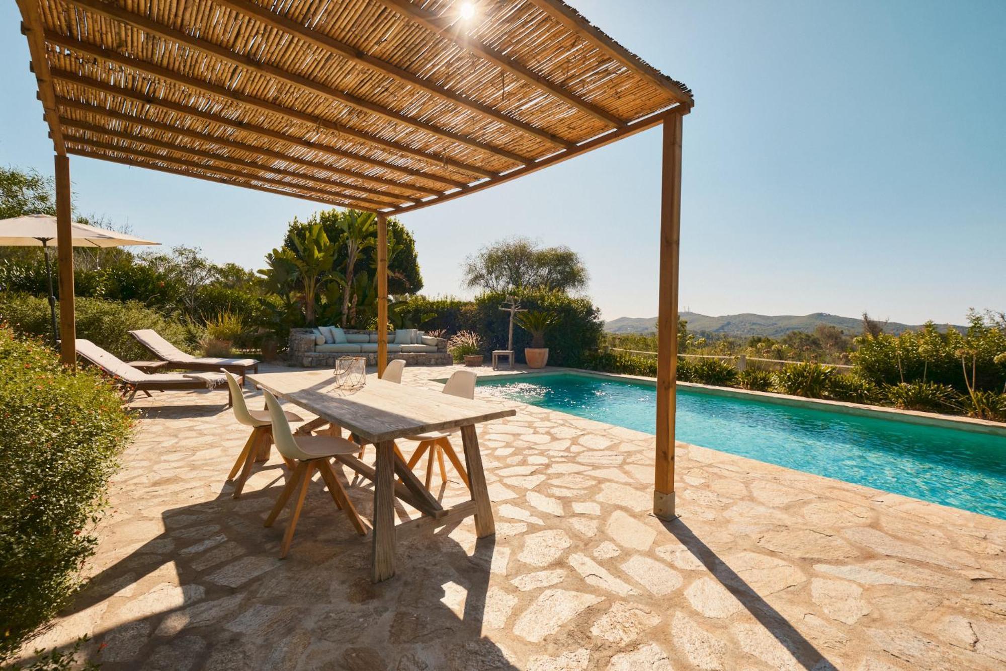 The Guardian House Hotel Santa Gertrudis  Luaran gambar