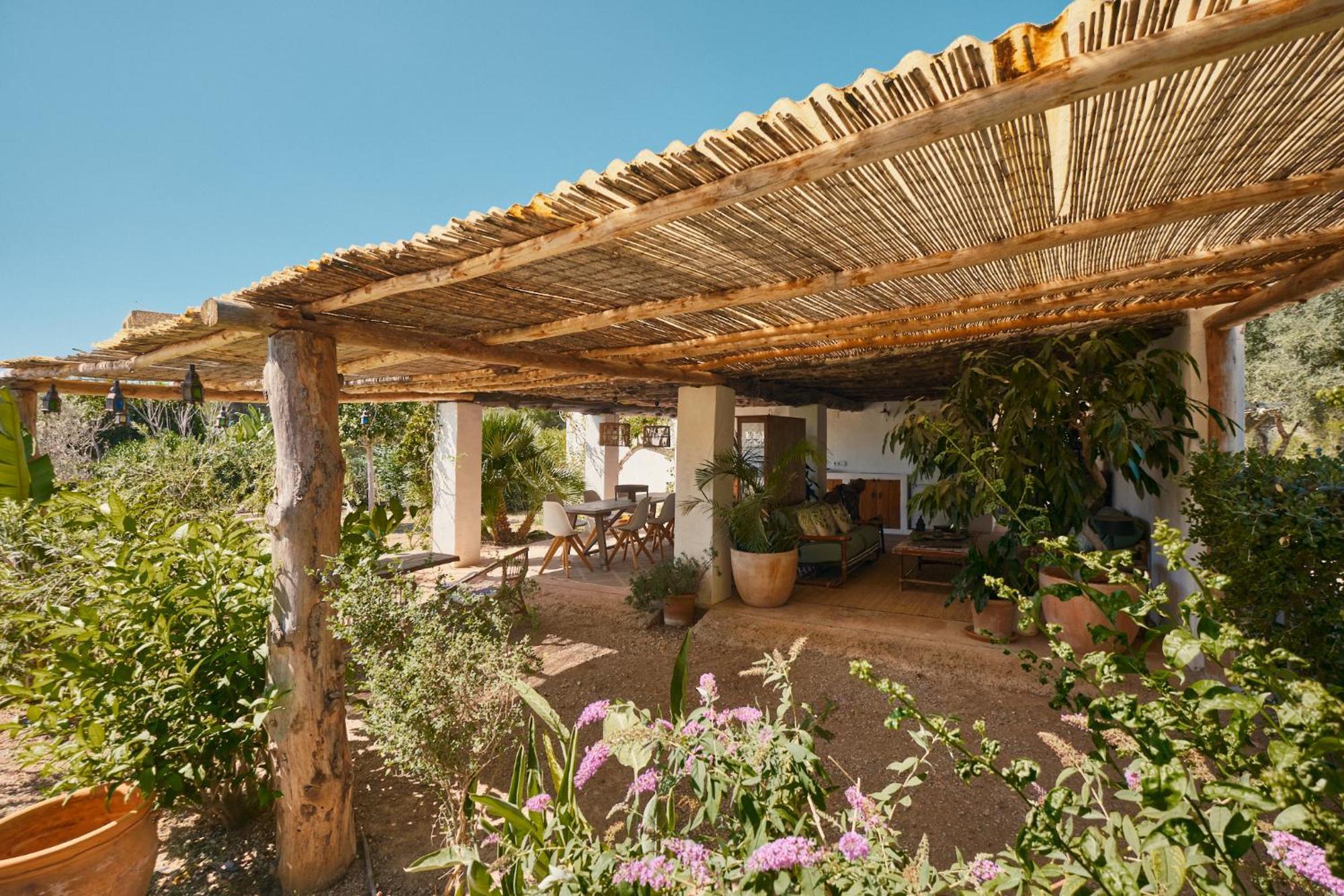 The Guardian House Hotel Santa Gertrudis  Luaran gambar