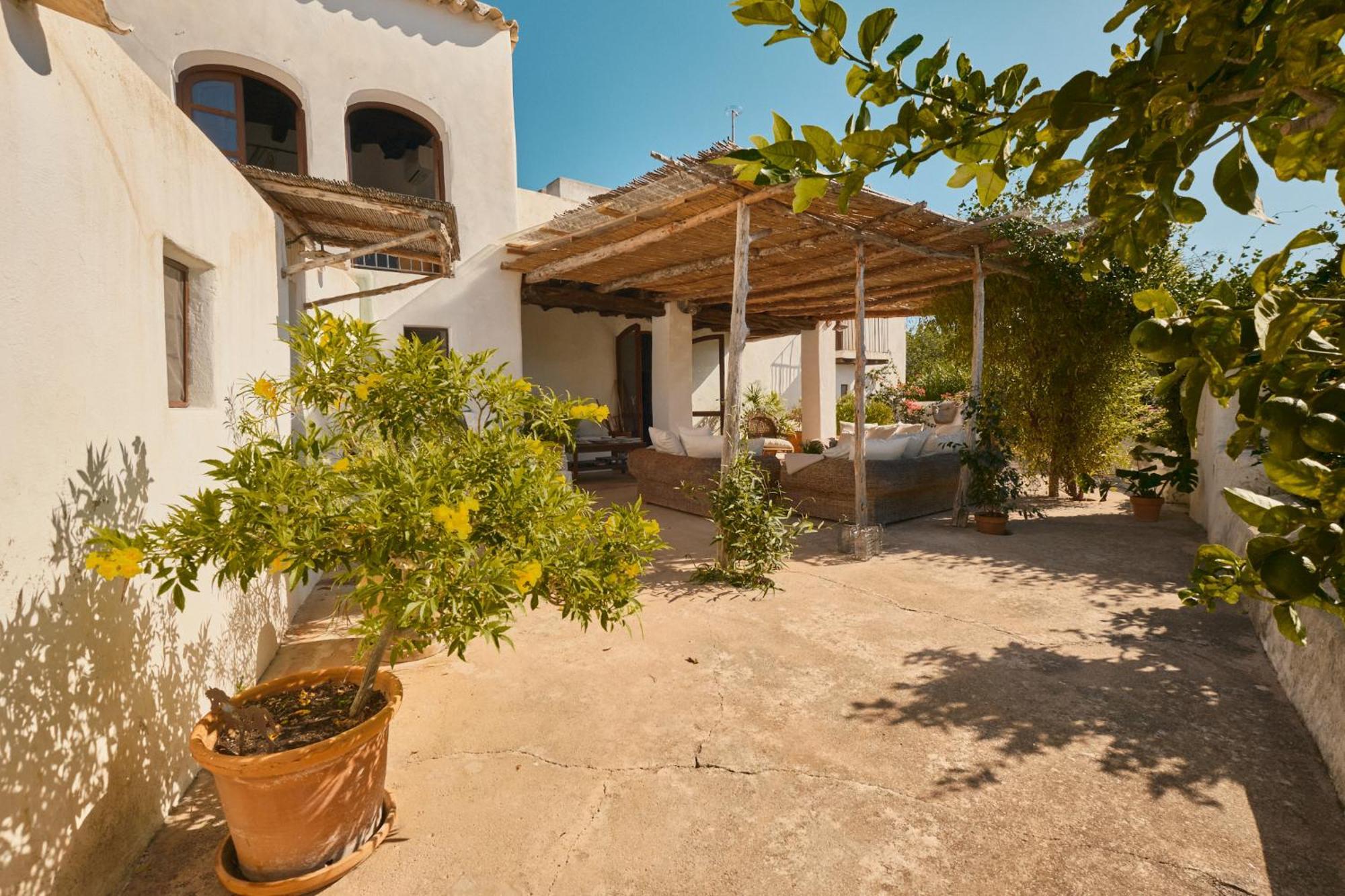 The Guardian House Hotel Santa Gertrudis  Luaran gambar